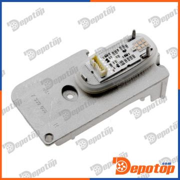 Appareil de commande d'éclairage LED pour BMW | 63117339056, EPX-BM-022